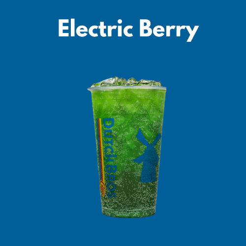 Electric Berry