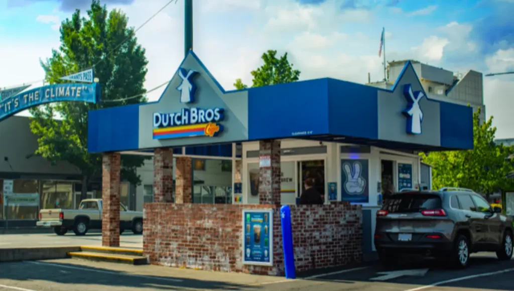 Dutch Bros