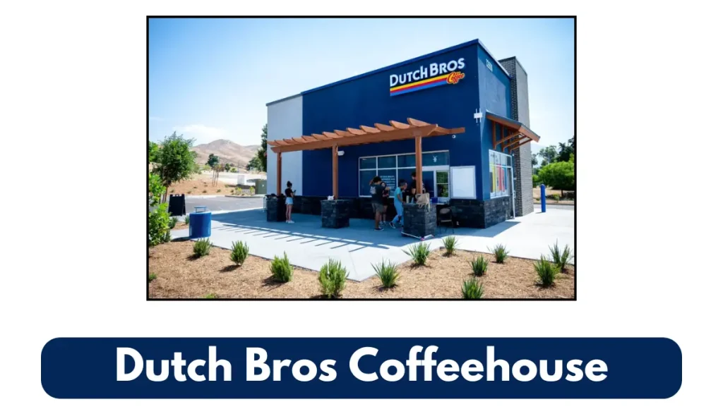 Dutch Bros Coffeehouse