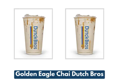 Golden Eagle Chai Dutch Bros