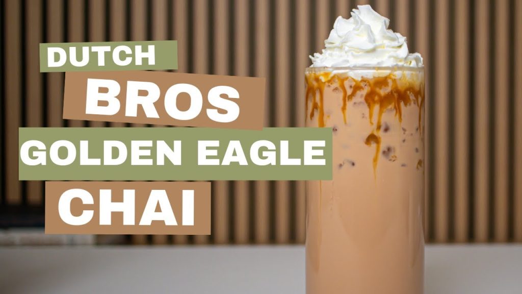 Golden Eagle Dutch Bros